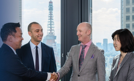 [Interview] The ACCJ Journal | RGF Executive Search