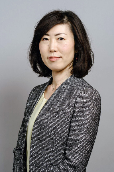 Eriko Tsukamoto Web