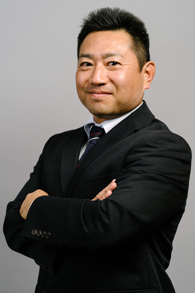 Kosuke Hasegawa