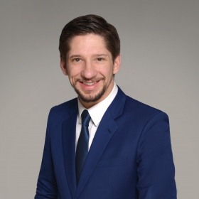 James Miles, Managing Director, RGF Executive Search Singapore