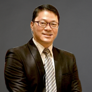 George Alpert Taca, Managing Director, RGF Executive Search Philippines