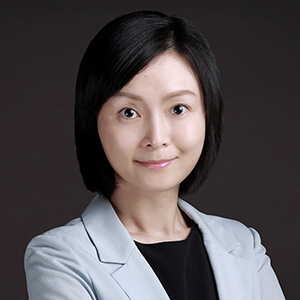 Ellen Lin, Regional Head of IRB and Managing Director of Bo Le Associates