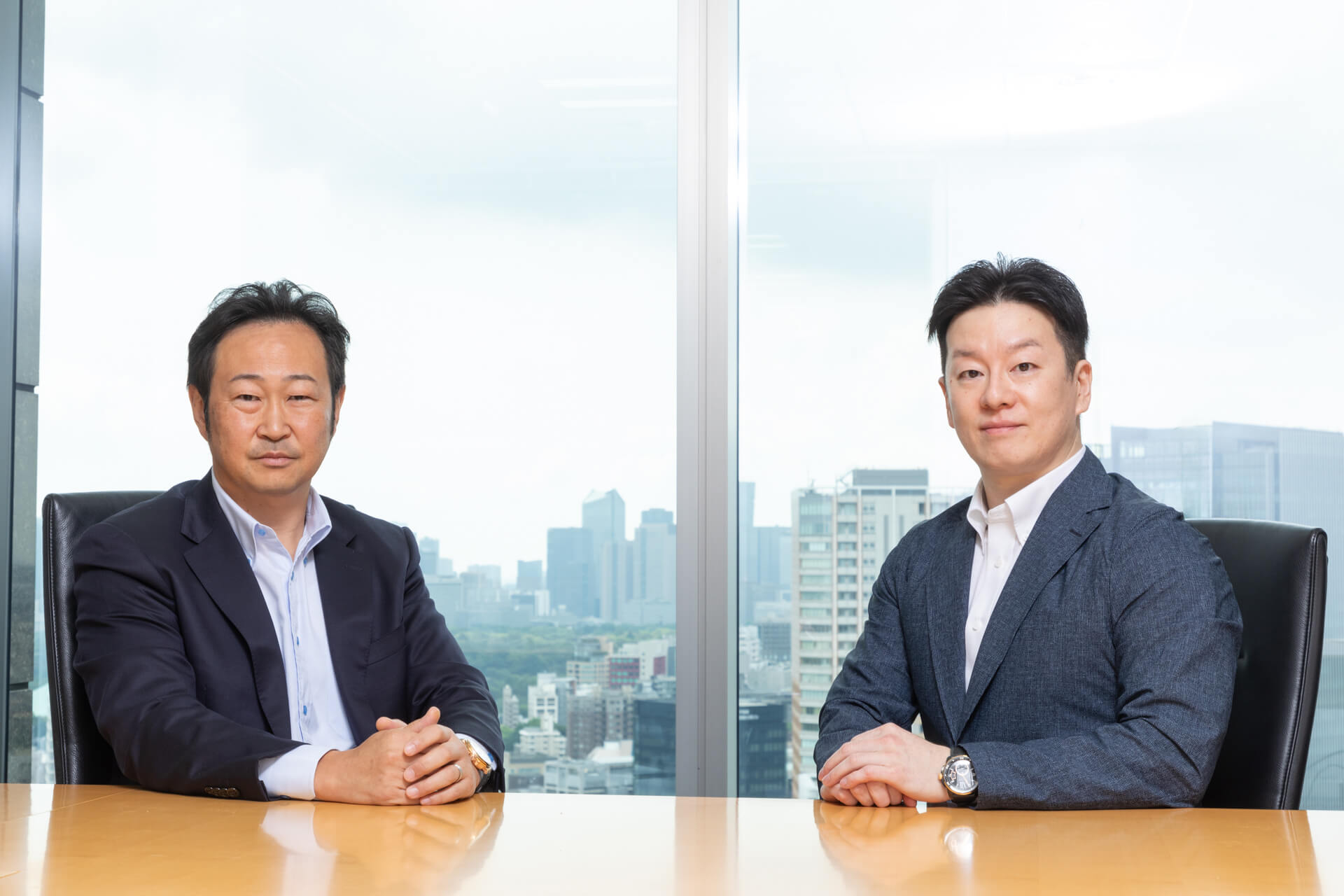 ES Japan client interview