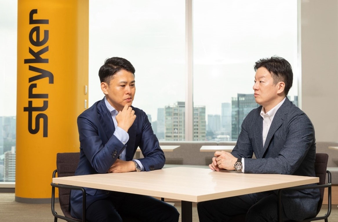 ES Japan client interview