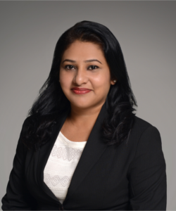 Romikka Ganguly, Associate Director, RGF Executive Search Singapore